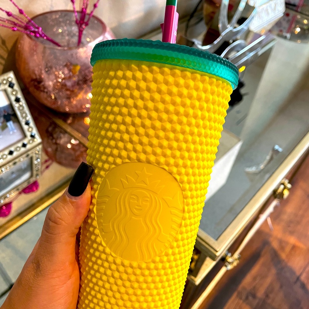 HAWAII pineapple studded tinkle